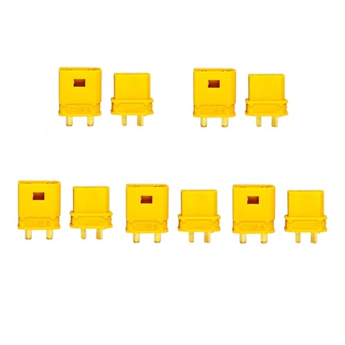 10 XT30AW-M XT30UW-F hvO bNobNt IX X obe[RlN^ DIY ڑA_v^ RC UAVp(5pair)