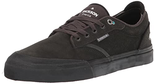 Image of Emerica Dickson - Pro Skate Style, Reinforced Vulc, Cushioned Fit, Everyday Sneakers 2025