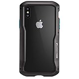 Element Case Vapor S Drop Tested Case for iPhone XS/X - Black (EMT-322-193EY-01)