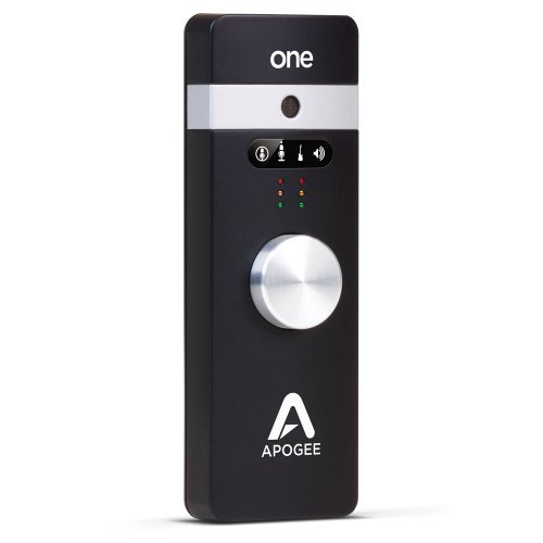 Apogee One USB Audio Interface for iPad & Mac with 3 Year Apogee Assure Premium Service Plan Style: ONE-iOS with Apogee Assure, Model: ONE-IOS-MAC-L+AA3