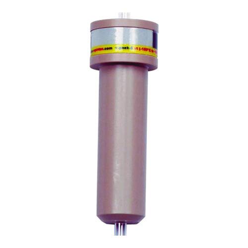 Wilmad-Lab Glass WP-INS-1.7 Spinner Turbine Insert, 10 mm Diameter, 1.7 mm OD Capillary
