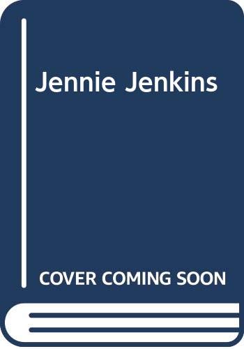 Jennie Jenkins 0316833576 Book Cover