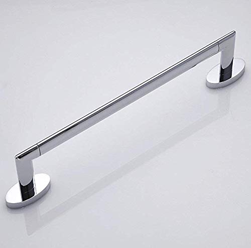 Porte-serviette de bain 47cm | Barre élégante pour salle de bain
