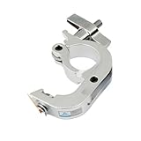 Lichtklemmen Für Theaterausrüstung Korrosionsbeständig Kompatibel Mit 32-mm Und 35-mm Beleuchtungsklemmen Schwere Lichtklemmen