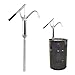 55 Gallon Drum Pump Oil Drum Pump Lever Pump, Oil Pump Hand Transfer Pump Telescopic Suction Tube Lever Action Drum Pump Sturdy For Industrial, Farm