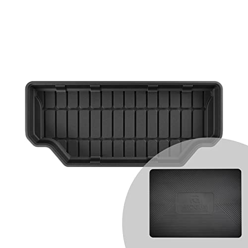 Tapis de Coffre pour Tesla Model S Protecteur Caoutchouc Idéal Voyages et Sport