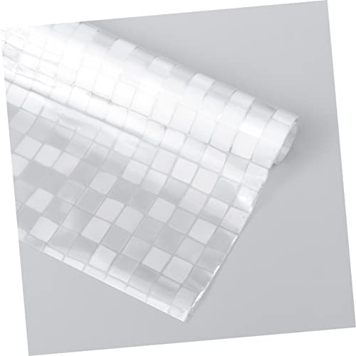 Película para ventana Zerodeko Frosted PVC protector solar miniatura 2