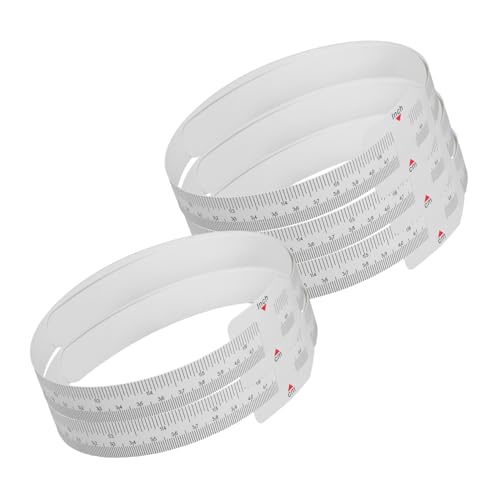 5個 定規 テープ メジャー ウエスト 測定 テープ 幼児 頭 円周 テー