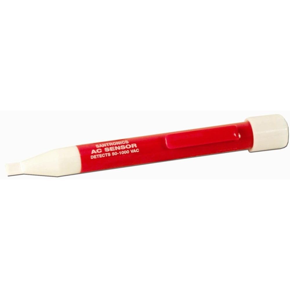 Voltage Detector, 50 to 1000VAC by Santronics Inc