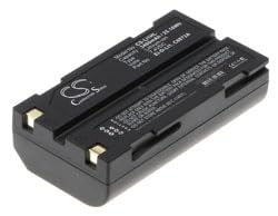 Technical Precision Replacement for Trimble 38403 Battery