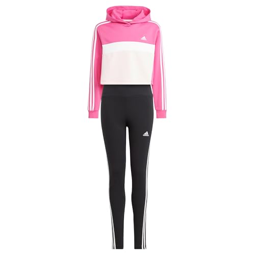 Ensemble legging molleton adidas enfant idéal pour le sport et l'école