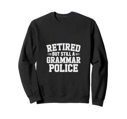 Retired But Still A Grammar Police �p��̐搶 - �g���[�i�[