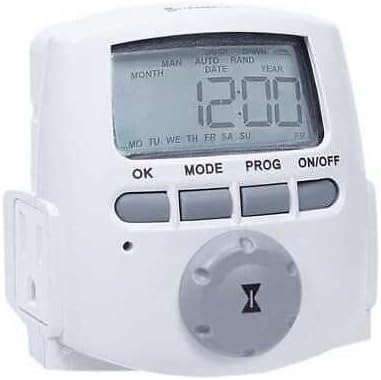 Dt620 Fits For Intermatic Dt620 Timer,Digital,120V,15A,Plug In
