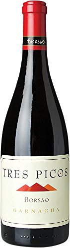 Borsao Tres Picos 2015, Vino, Tinto, Campo de Borja, España