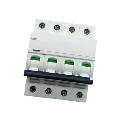 Disjoncteur miniature iC65N protégeant vos circuits tétrapolaires 32A - 2