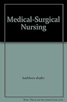 Medical-Surgical Nursing B00128KB8U Book Cover