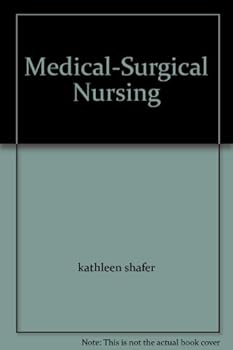 Hardcover Medical-Surgical Nursing [German] Book
