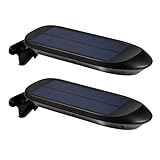 Caractéristique: IP65 imperméable. Ces lumières de chemin du paysage conviennent à une utilisation extérieure par mauvais temps et peuvent résister à l'eau, à la pluie, à la neige et au soleil.