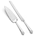 Hortense B. Hewitt Cake Serving Set Wedding Accessories, Happily Ever After