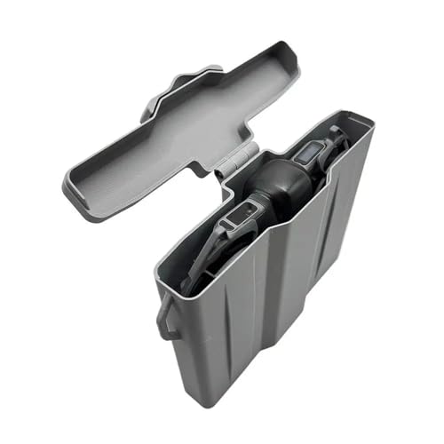 DJI Neo 2 3D �v�����g�n�[�h�P�[�X�ƌ݊���������A�h���[���ƃA�N�Z�T���[�p�̑ϏՌ��h�����[�{�b�N�X(Gray n)