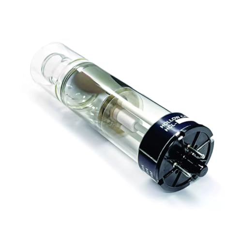 JPN LAMPS 1.5? Uncoded Standard Hollow Cathode Lamp, Iron, 2 Pin, Single Element