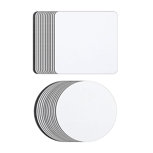 LIXSAZSE Proyecto de Pintura único Posavasos para Auto en para Blanco de sublimación Creatividad en Cada portavasos Estos Posavasos sublimación se Pueden Usar Autos para Bebidas para Blanco