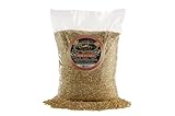 Chubby Wild Bird No Mess Seed Mix 5Kg - All Year-Round Bird Food – No Grow - 100% Natural Ingredients - UK Made – Suitable for All Wild Bird Species