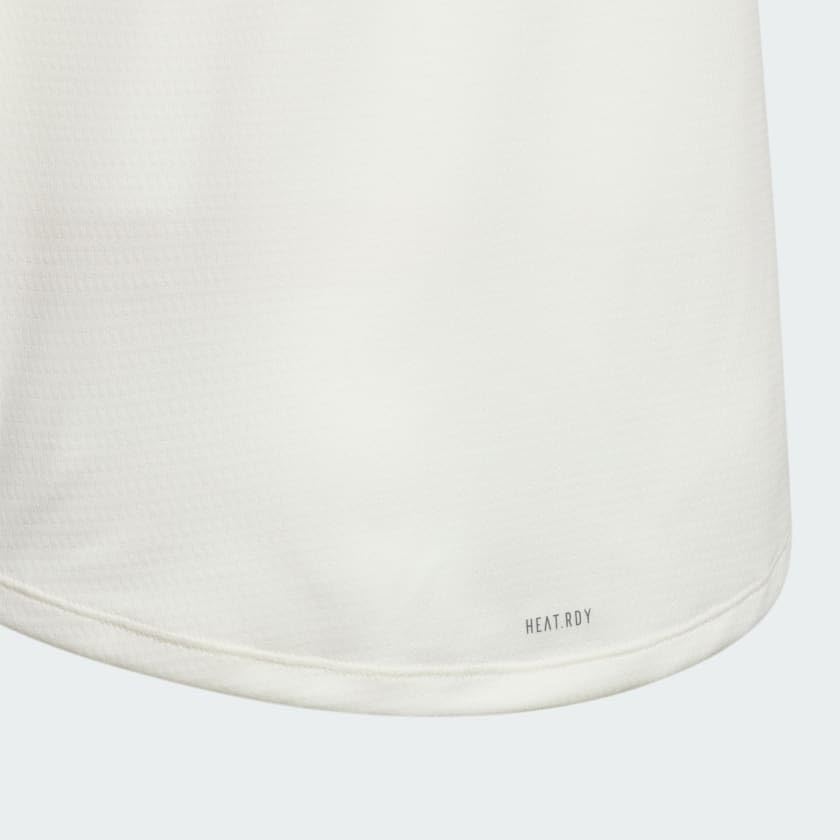 adidas Girls' Heat.rdy Sport Golf Polo Shirt4