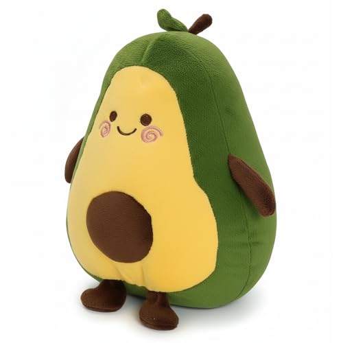 Image of DearJoy Soft Lovable Huggable Cute Avocado Soft Toy - 45cm