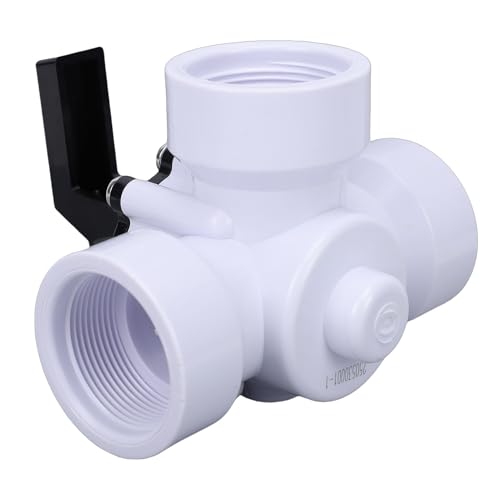 Gestion du débit d'eau de piscine simplifiée en été - 3