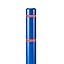 Blue orange tape