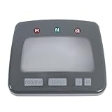 for Honda TRX 350 Rancher TE 2X4 ES Speedometer Dash Upper Cover 2000-2006