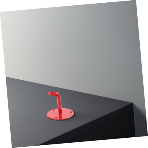 Soporte de Hierro para Extintor de Pared 2 Piezas 5