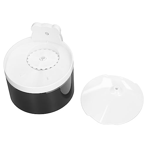 Fuente automática para gatos SASKATE con filtración y diseño silencioso miniatura 6