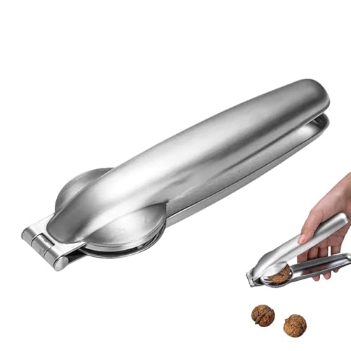 Clip para castañas - Cascanueces, pinzas para castañas | Clip para castañas de acero inoxidable, cortacastañas, abridor de pastañas, cortador de castañas, cortador de castañas, cortador de castañas