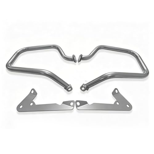 Évitez les carénages brisés avec ces barres protection moteur et sacoches R1250RT