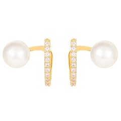 White-14K Gold Plated