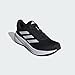 adidas Men's Response Running Sneaker, Black/White/Black, 12.5