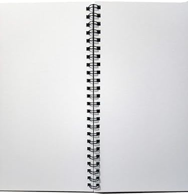 Cobain 1986 Akrilik Boyama Defteri (A4) - Görsel 5