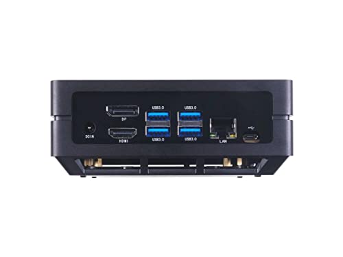 Image of seeed studio reComputer J1020 - Edge AI Box Built in Official Jetson Nano Production Module, Aluminium Case, Pre-Installed Jetpack System.