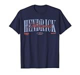 Hendrick Motorsports Est. 1984 Classic Bold and Cursive Text T-Shirt