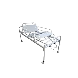cama hospitalar manual 2 manivelas