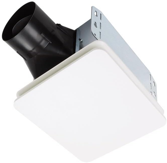 Broan-NuTone® Roomside Series Bathroom Exhaust Fan, 60 CFM, ENERGY STAR®