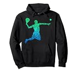 Pádel Hombre Niño Sudadera con Capucha