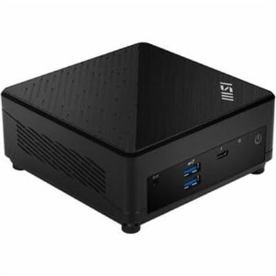Amazon.co.jp: MSI Cubi 5 デスクトップ:Intel Core i5-1235U、Intel