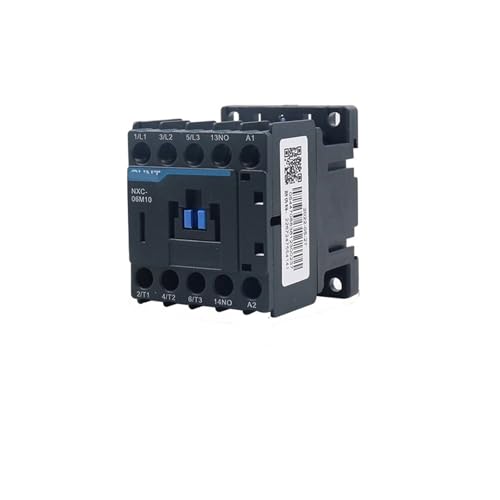 Contacteur AC NXC-06M10 6A inverseur tripolaire relais 380V 1NO