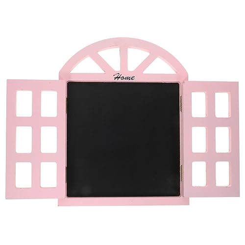 Tableau mémo en bois pour décoration murale de bar et maison