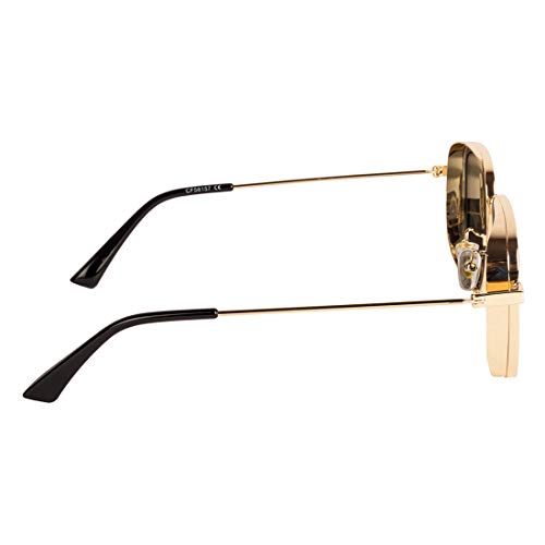 Voyage Kabir Singh Square Sunglasses for Men & Women