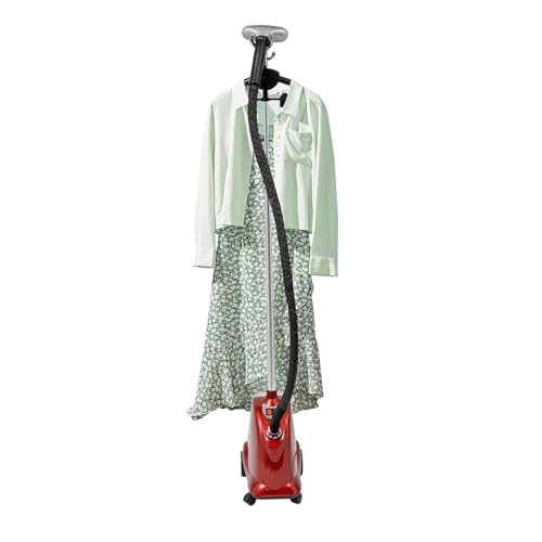 1800W Steam Hanging Press, Clothes Vertical Steamer, Roller Vertical Clothing Steamer, Three Adjustable Ironing Machine