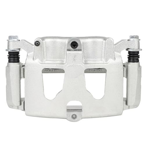 Image of SCITOO Rear Left Brake Caliper With Bracket 18B5473 Compatible For Ford For F-250 Super Duty 2013-2019, For Ford For F-350 Super Duty 2013-2019